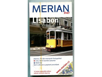 Lisabon - průvodce, Harald Klöcker, 2009