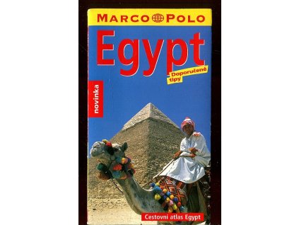 Egypt - cestovní atlas, 2003