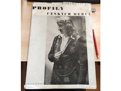 Profily českých herců - Studie o soudobém českém divadle a herectví, 0