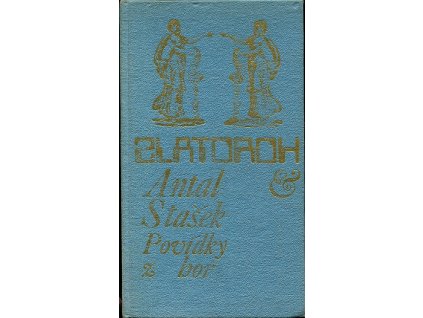 Povídky z hor, Antal Stašek, 1974