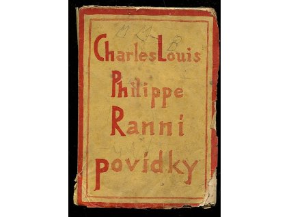 Ranní povídky, Charles-Louis Philippe, 1926