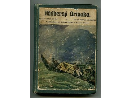 Nádherný Orinoko - I. část, Jules Verne, 0