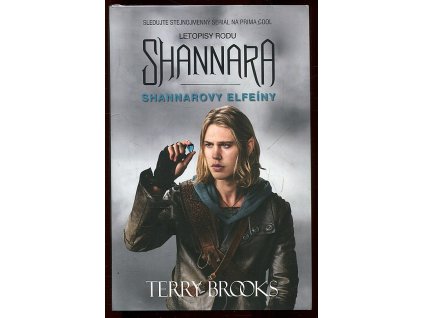 Shannarovy elfeíny : Letopisy rodu Shannara