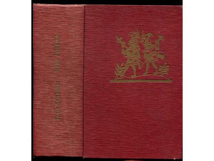Jižní Amerika - tvář-duch-dějiny + mapa, Ernst Samhaber, 1941