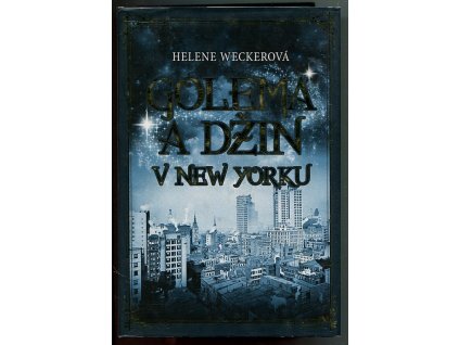 Golema a džin v New Yorku