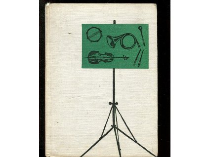 Nástroje symfonického orchestru, Miloslav Klement, 1961