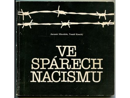 Ve spárech nacismu - památník protifašistického boje - Praha-Pankrác, Jaromír Hlaváček, 1985