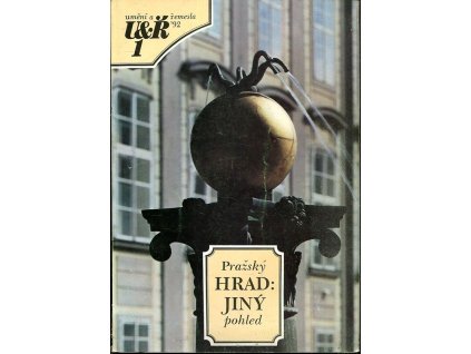 Umění a řemesla - Ročník 1992, č.1-4 komplet. Čtvrtletník pro kulturu prostředí