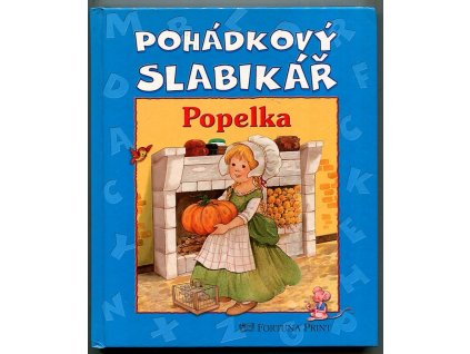 Pohádkový slabikář - Popelka
