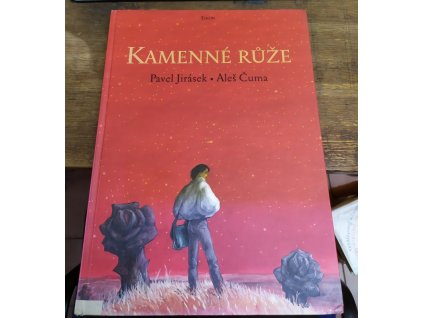 Kamenné růže, Pavel Jirásek, 1998