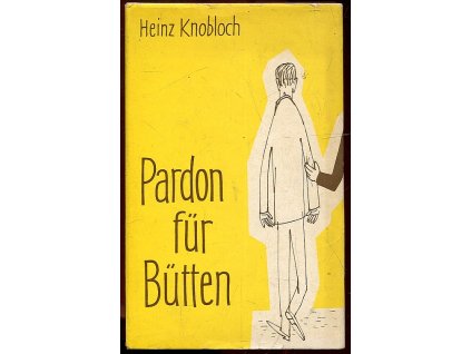 Pardon für Bütten
