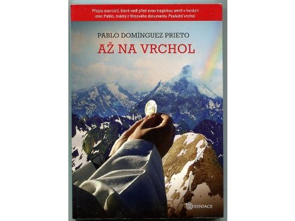 Až na vrchol, Pablo Domínguez Prieto, 2015