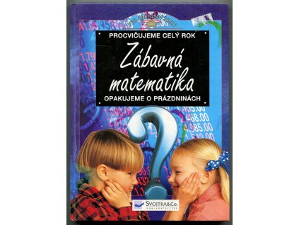 Zábavná matematika, Peter Patilla, 2002