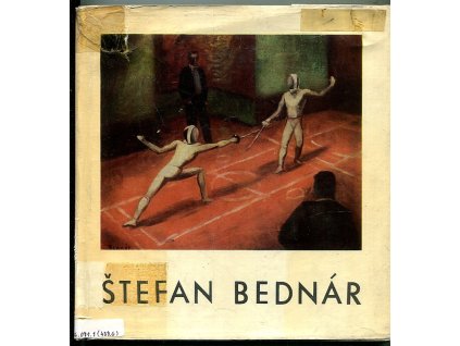 Štefan Bednár - Maliarska tvorba, Vojtěch Tilkovský, 1963