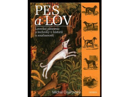 Pes a lov - Lovecká plemena a techniky v historii a současnosti