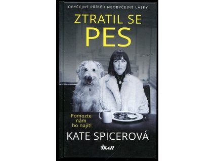 Ztratil se pes, Kate Spicerová, 2020