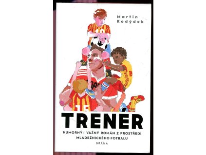 Trenér