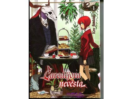 Čarodějova nevěsta, Kore Jamazaki, 2018