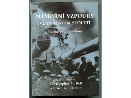 Námořní vzpoury ve dvacátém století - Mezinárodní souvislosti