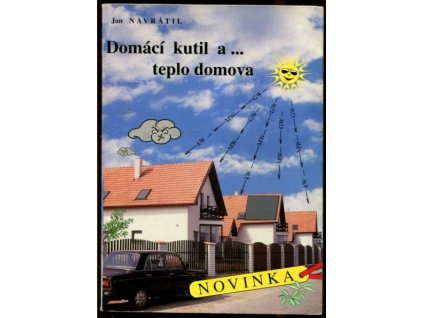 Domácí kutil a … teplo domova, Jan Navrátil, 1996