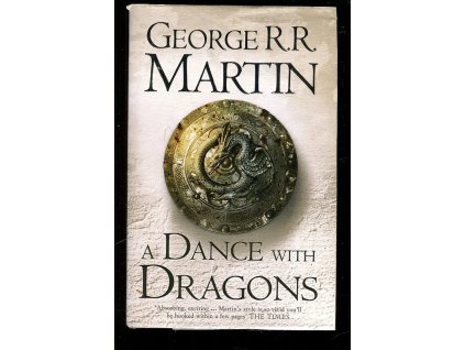 A Dance with Dragons, George R. R Martin, 2011