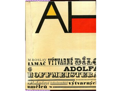 Výtvarné dílo Adolfa Hoffmeistera