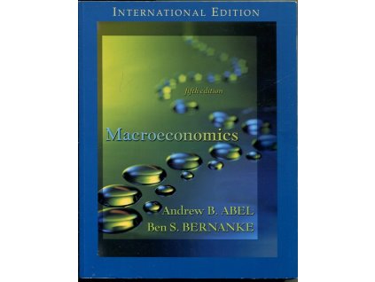 Macroeconomics, B. Andrew Abel, 2005