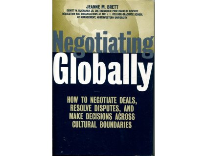 Negotiating globally