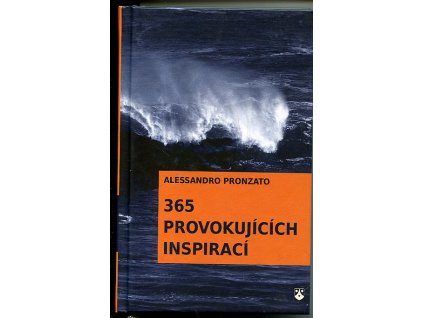 365 provokujících inspirací, Alessandro pronzato, 2013