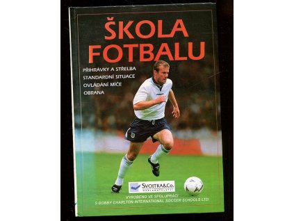 Škola fotbalu, Gill Harvey, 1999