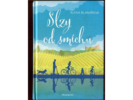 Slzy od smíchu, Alena Blanářová, 2019