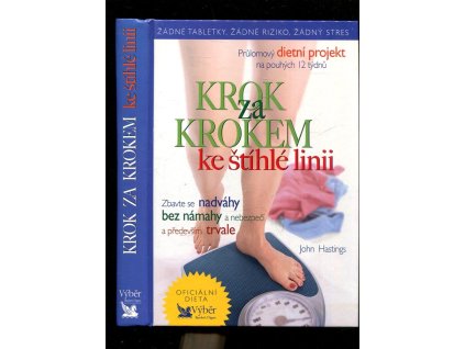 Krok za krokem ke štíhlé linii, John Hastings, 2004