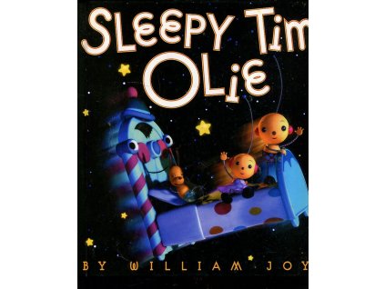 Sleepy Time Olie