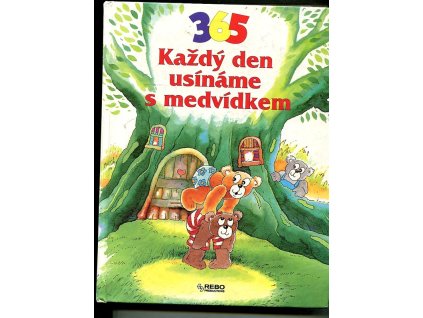 Každý den usínáme s medvídkem