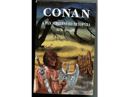 Conan a pán Stříbrného netopýra, Albert Simon Pergill, 1995