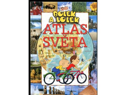 Bolek a Lolek Atlas světa