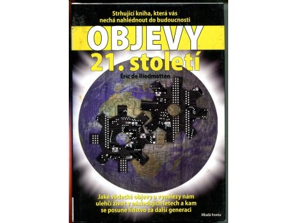 Objevy 21. století