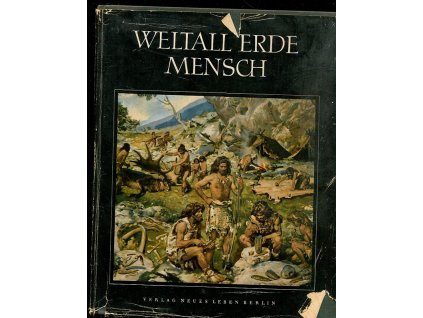 Weltall Erde Mensch