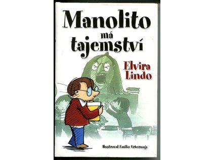 Manolito má tajemství