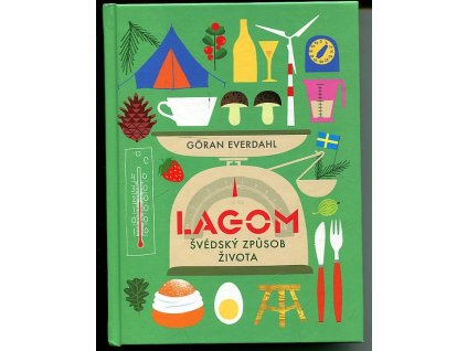 Lagom, Goran Everdahl, 2018