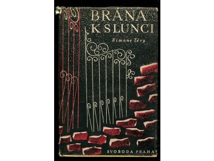 Brána k slunci : Španělská romance