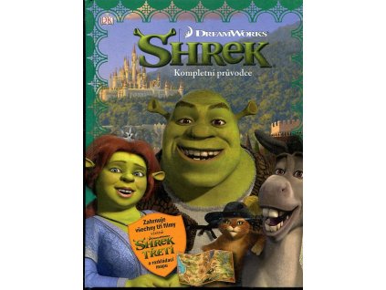 Shrek - Kompletní průvodce, 2007