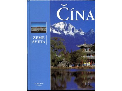 Čína, Alberto Zola, 2004