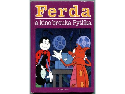 Ferda a kino brouka Pytlíka