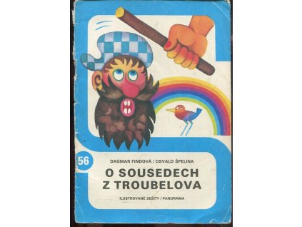 O sousedech z Troubelova