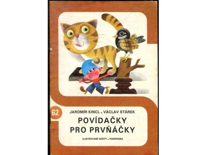 Povídačky pro prvňáčky