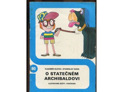 O statečném Archibaldovi