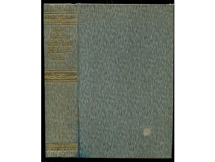 Bubny hřmí nad Mohawkem - Edice Západ a východ, svazek 3., Walter D. Edmonds, 1941