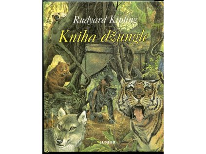 Kniha džungle, Rudyard Kipling, 1993