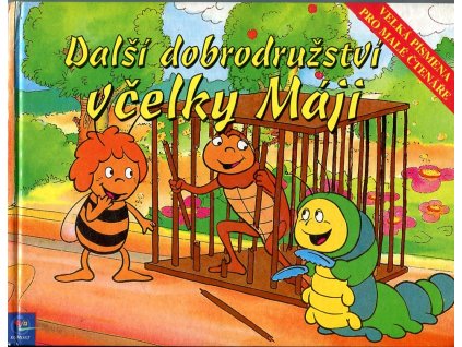 Další dobrodružství včelky Máji